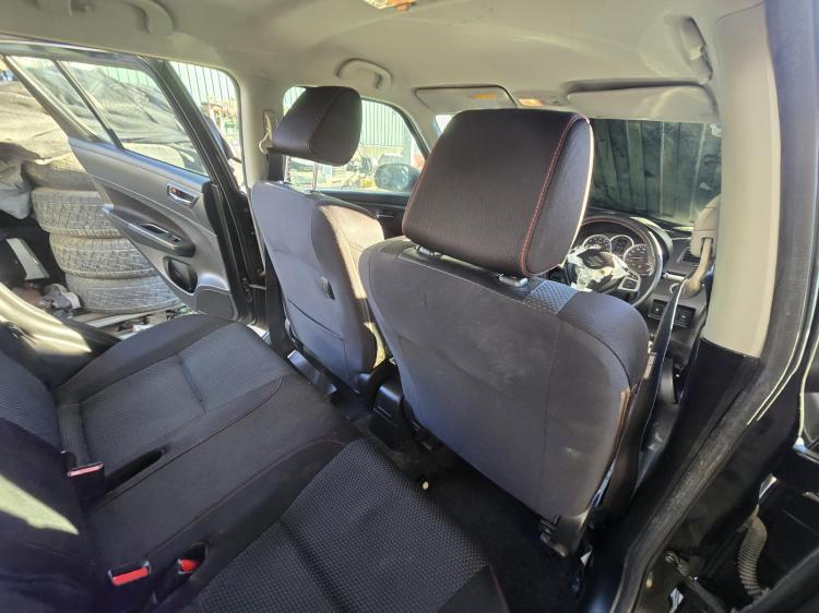 suzuki Swift FZ SPORT Apr 2012 Parts & Wrecking