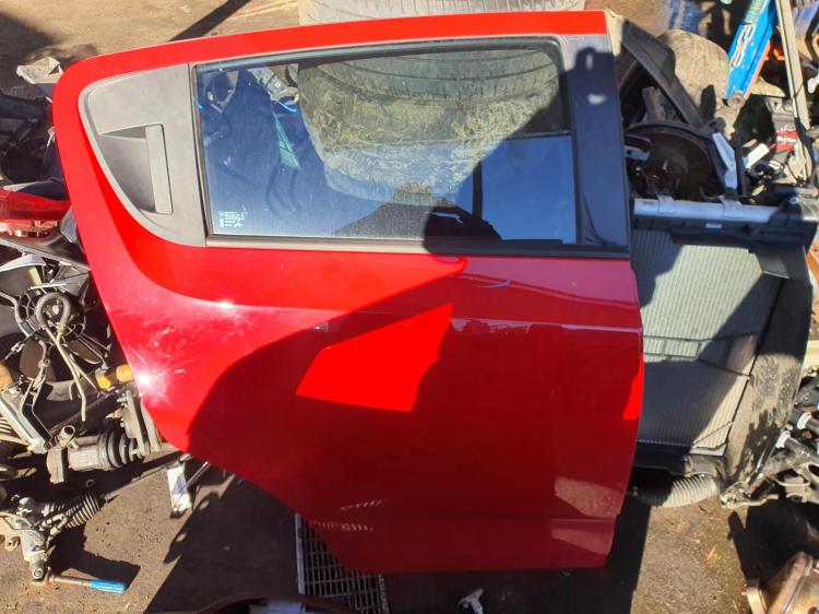 holden Barina 2016 Parts & Wrecking