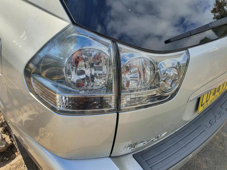 lexus Rx300 2005 Parts & Wrecking