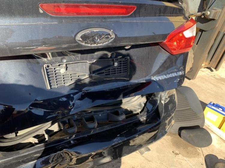 ford Focus 2016 Parts & Wrecking