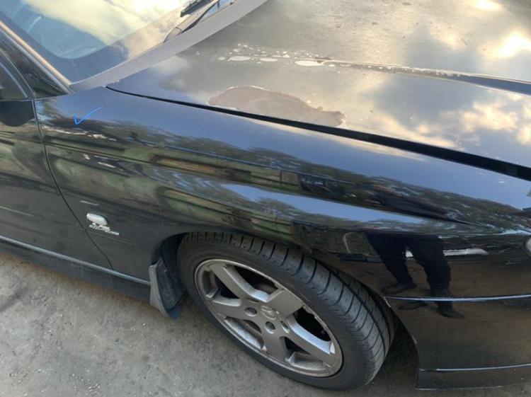 holden Commodore 2005 Parts & Wrecking