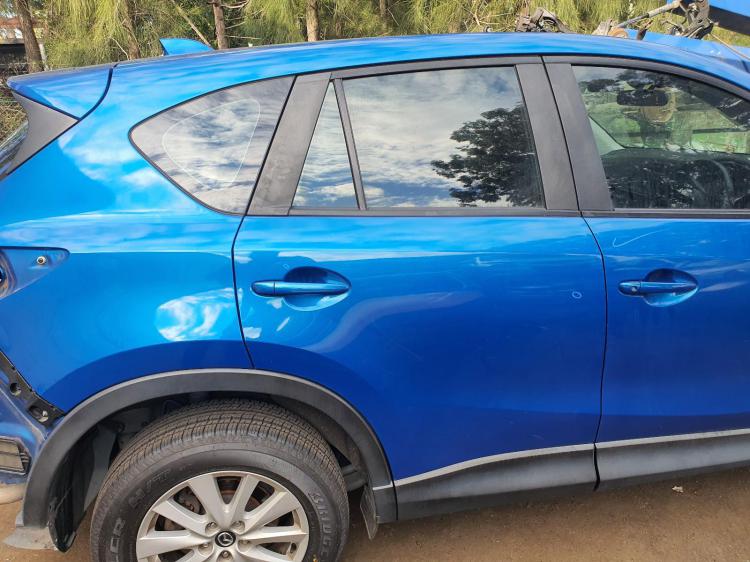 mazda Cx5 2012 Parts & Wrecking