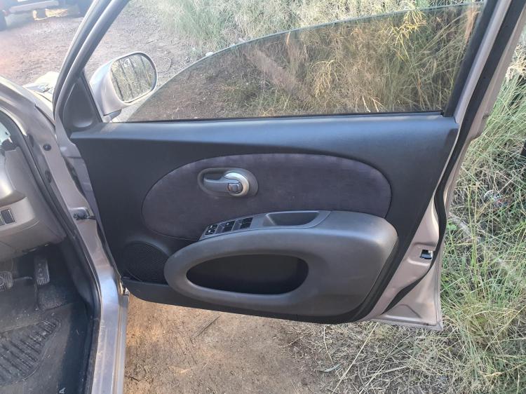 nissan Micra 2009 Parts & Wrecking