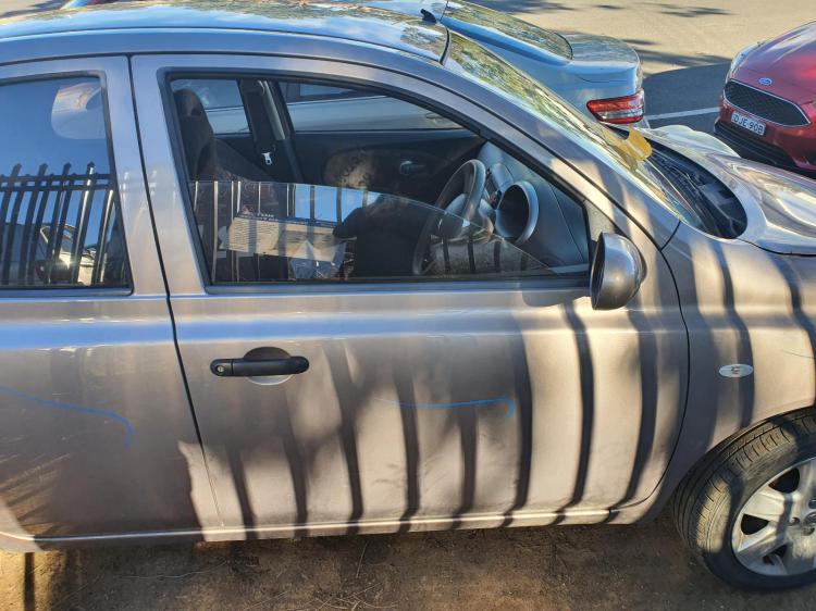 nissan Micra 2009 Parts & Wrecking