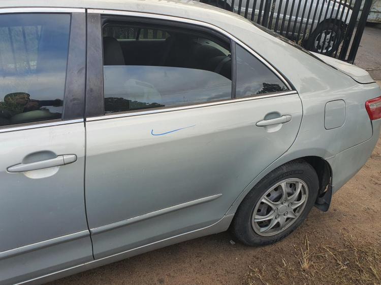 toyota Camry 2008 Parts & Wrecking