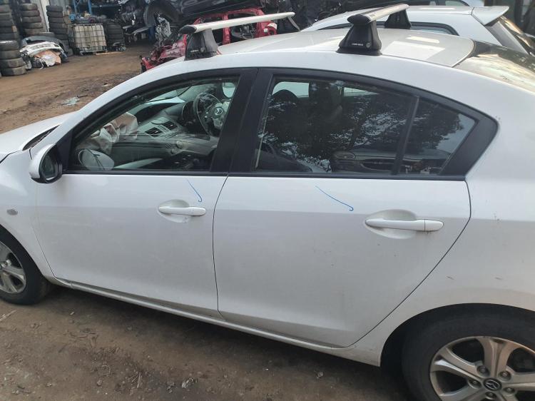 mazda 3 2013 Parts & Wrecking