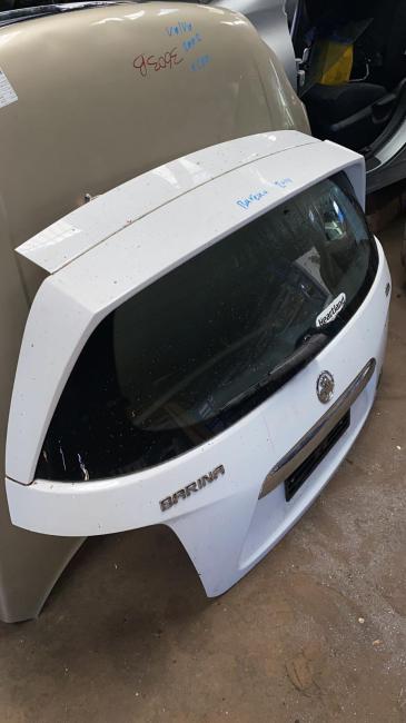 holden Barina 2014 Parts & Wrecking