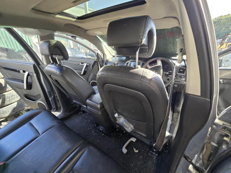 holden Captiva CG LX Jul 2012 Parts & Wrecking