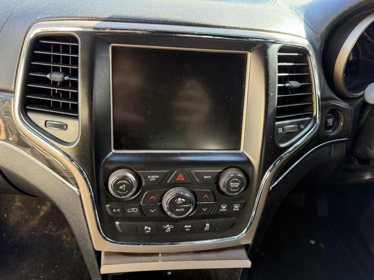 jeep Grand Cherokee WK Sep 2014 Parts & Wrecking