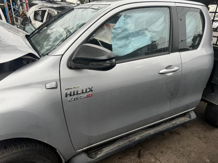 toyota Hilux 2023 Parts & Wrecking