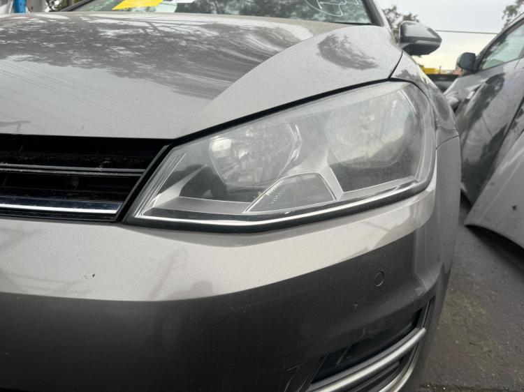 volkswagen Golf 2014 Parts & Wrecking