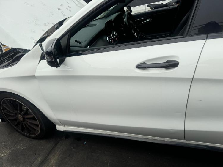 mercedes benz Cla 2013 Parts & Wrecking