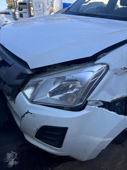 isuzu D Max 2019 Parts & Wrecking