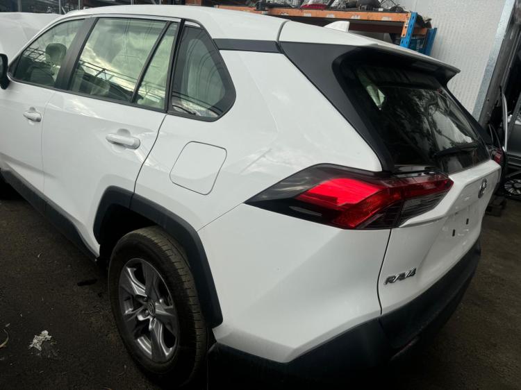 toyota Rav4 2022 Parts & Wrecking