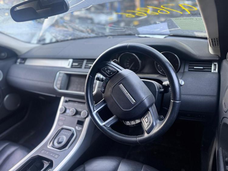 land rover Range Rover Evoque 2014 Parts & Wrecking