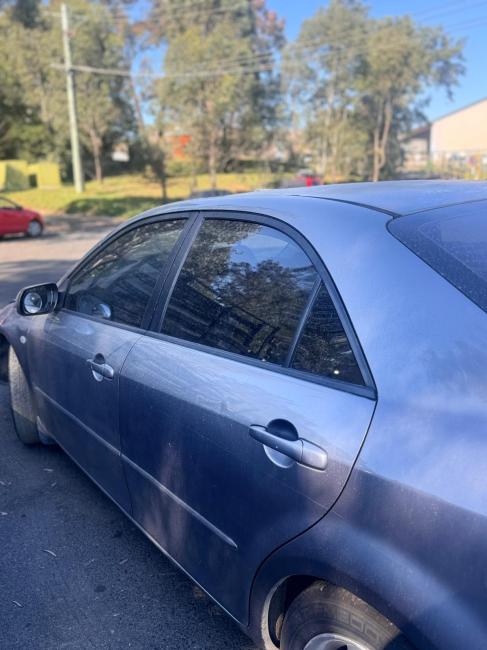 mazda 6 2006 Parts & Wrecking