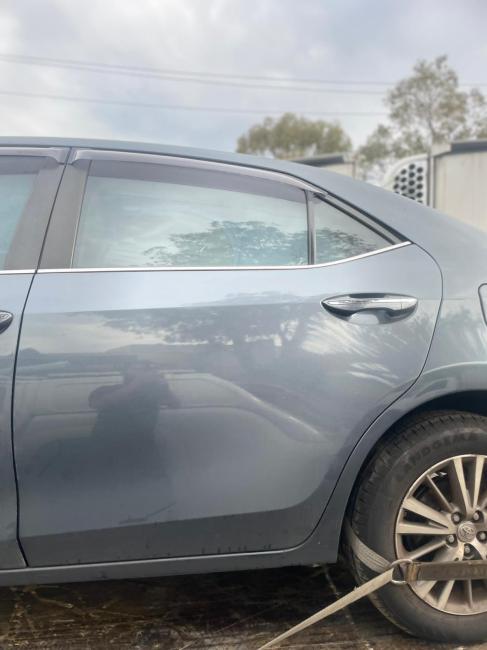 toyota Corolla 2014 Parts & Wrecking