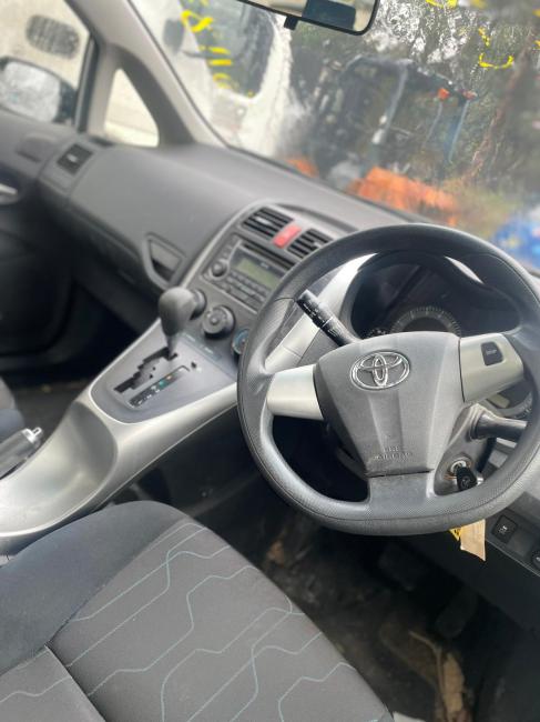 toyota Corolla 2012 Parts & Wrecking