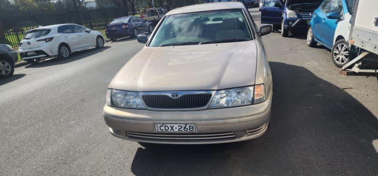 toyota Avalon 2002 Parts & Wrecking