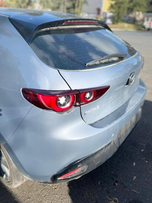 mazda 3 2022 Parts & Wrecking
