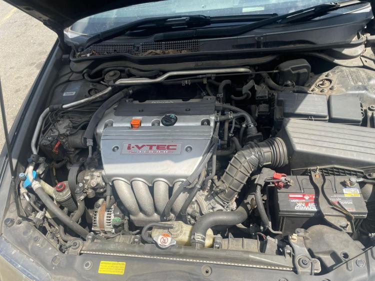 honda Accord 2005 Parts & Wrecking