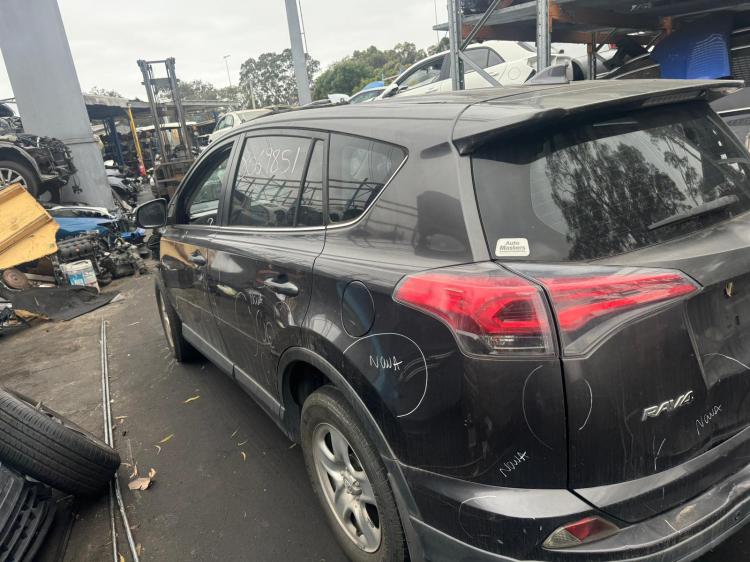 toyota Rav4 2016 Parts & Wrecking