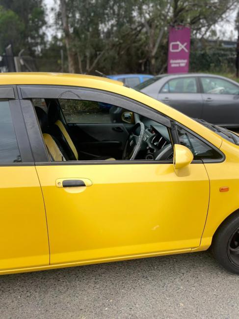 honda Jazz 2007 Parts & Wrecking