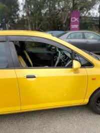 2007 Honda Jazz image 8