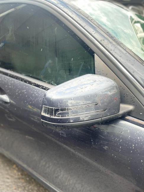 mercedes benz C Class 2012 Parts & Wrecking
