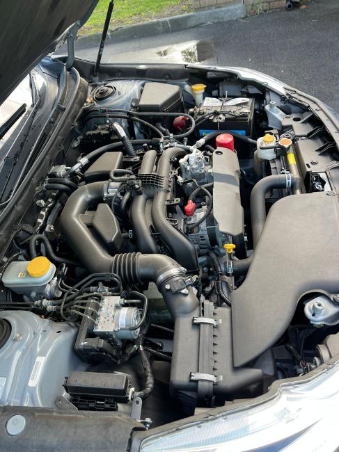 subaru Outback BS Oct 2016 Parts & Wrecking