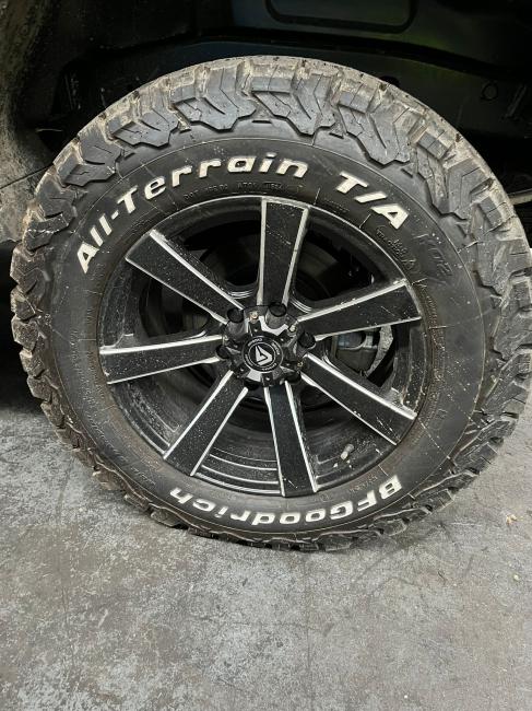 gwm Cannon Ultra 4x4 NPW Feb 2024 Parts & Wrecking