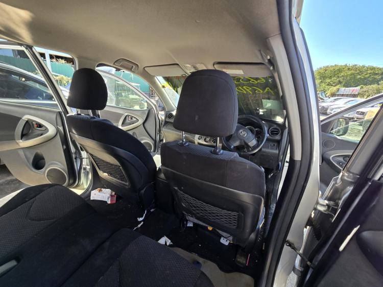toyota Rav4 ACA33R CRUISER Sep 2010 Parts & Wrecking