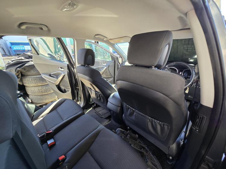 hyundai Santa Fe DM ACTIVE Oct 2017 Parts & Wrecking
