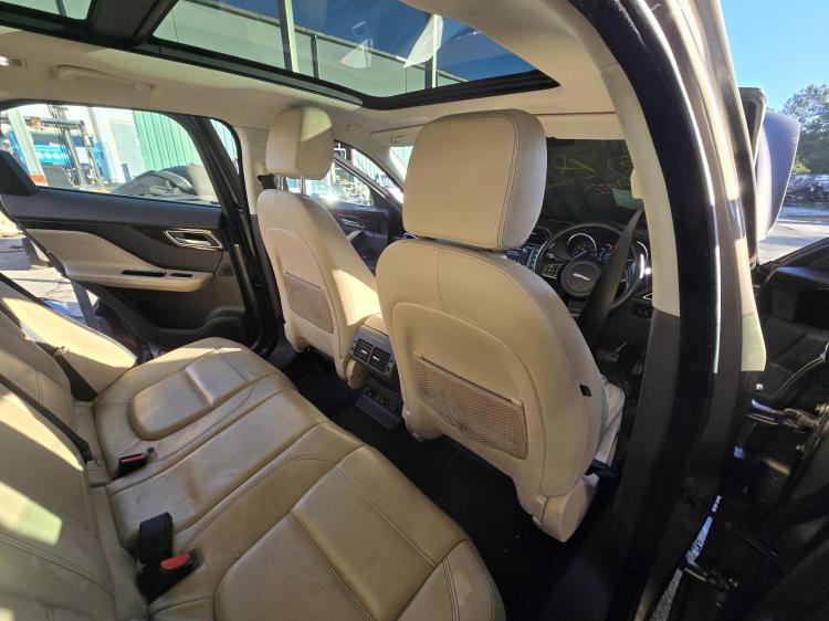 jaguar F Pace X761 20D PRESTIGE Sep 2016 Parts & Wrecking