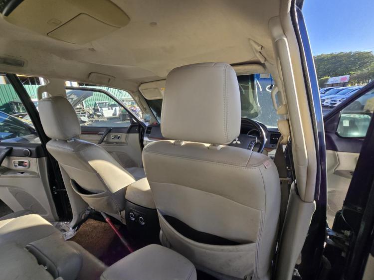 mitsubishi Pajero NS EXCEED Feb 2007 Parts & Wrecking