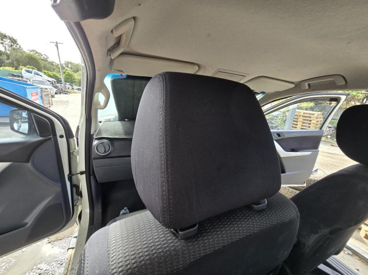 mazda Bt50 UP XTR Oct 2013 Parts & Wrecking