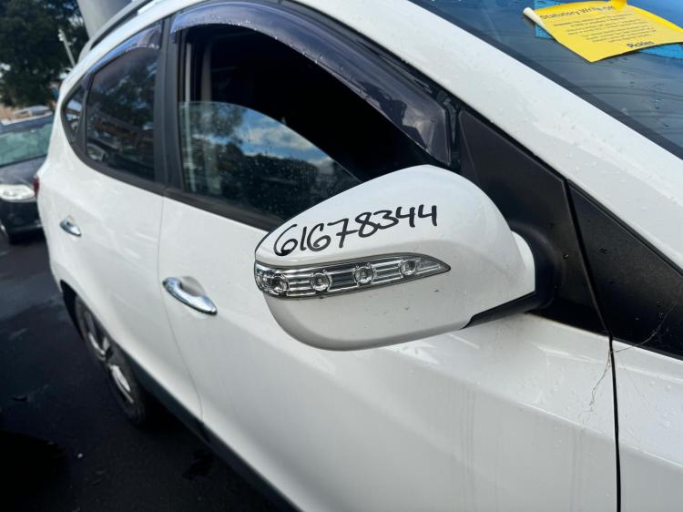 hyundai Ix35 2014 Parts & Wrecking