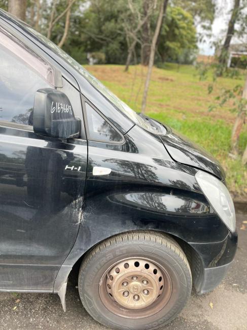 hyundai Iload/max 2015 Parts & Wrecking
