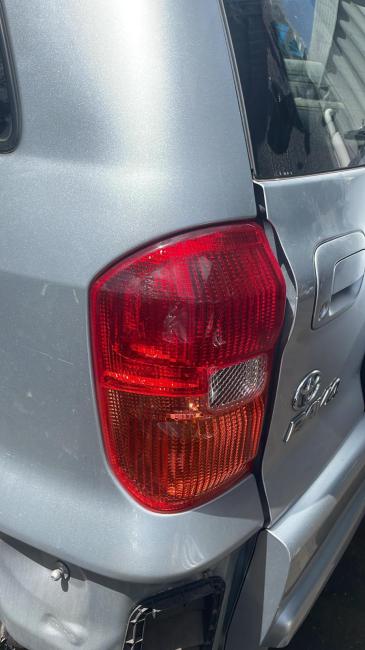 toyota Rav4 2002 Parts & Wrecking