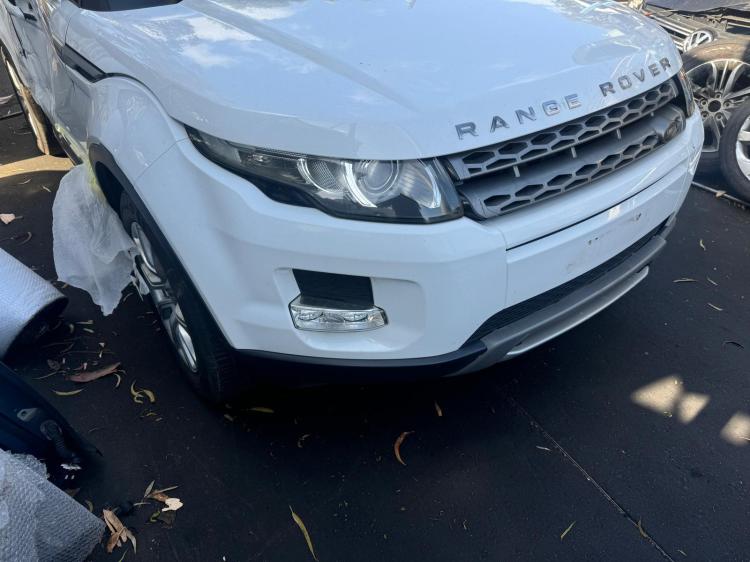land rover Range Rover Evoque 2014 Parts & Wrecking