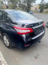 2014 Nissan Pulsar image 8