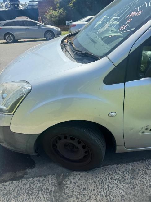 citroen Berlingo 2014 Parts & Wrecking