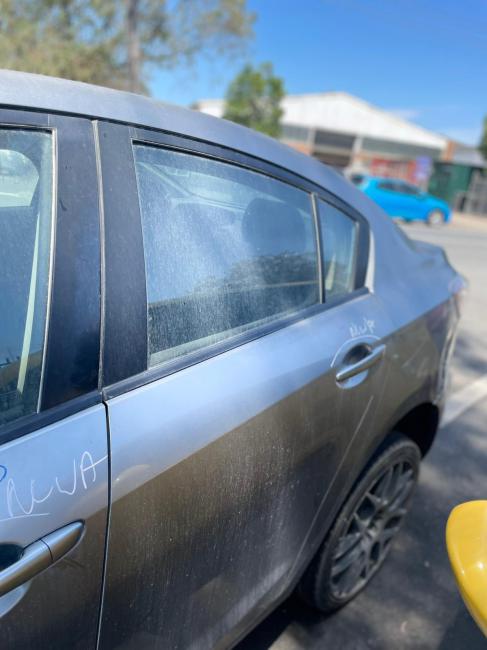 mazda 3 2009 Parts & Wrecking