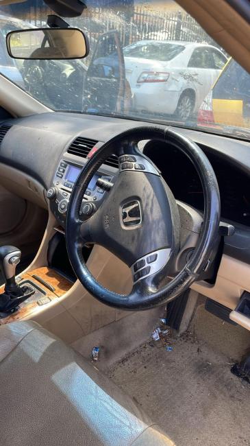 honda Accord 2004 Parts & Wrecking