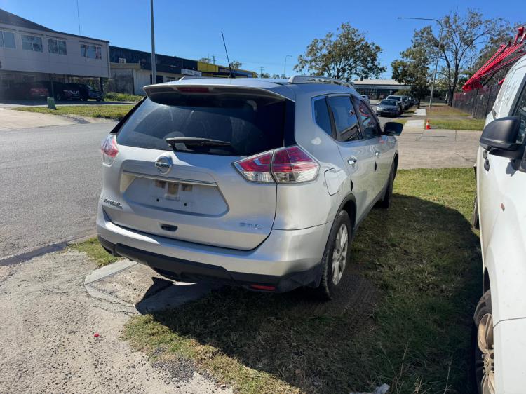 nissan X Trail T32 Oct 2014 Parts & Wrecking