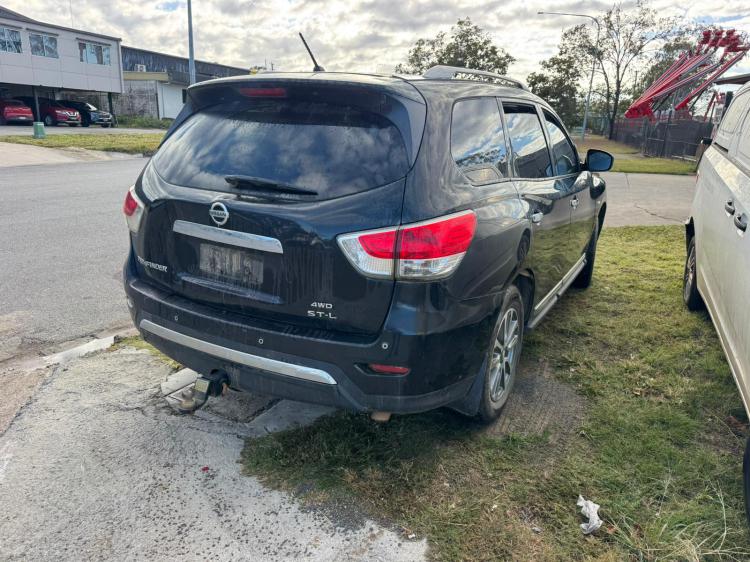 nissan Pathfinder R52 Jun 2016 Parts & Wrecking