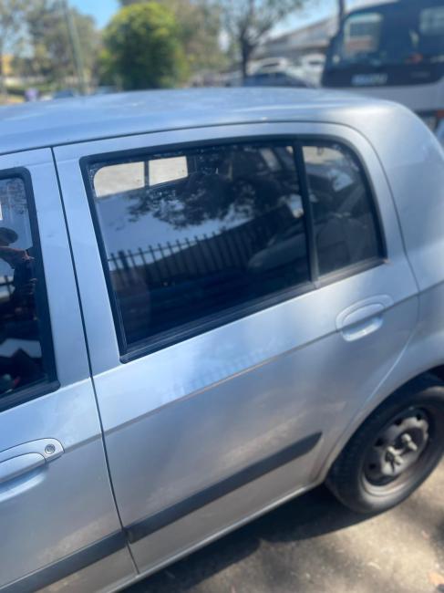 hyundai Getz 2011 Parts & Wrecking