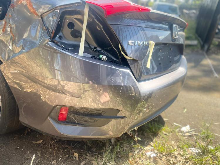 honda Civic 2018 Parts & Wrecking