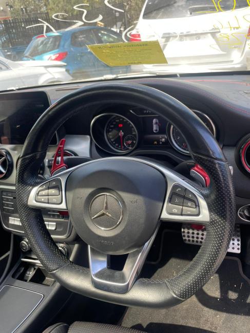 mercedes benz C Class 2018 Parts & Wrecking