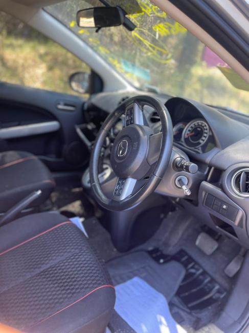 mazda 2 2012 Parts & Wrecking